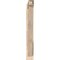 Ekena Millwork Traditional Craftsman Smooth Outlooker, Douglas Fir, 5 1/2"W x 38"D x 42"H OUT06X38X42TRA04SDF - alternate 2